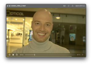 Video Input